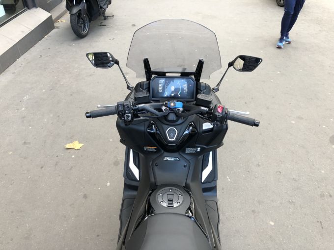 YAMAHA XP T-MAX 560 TECH MAX 4