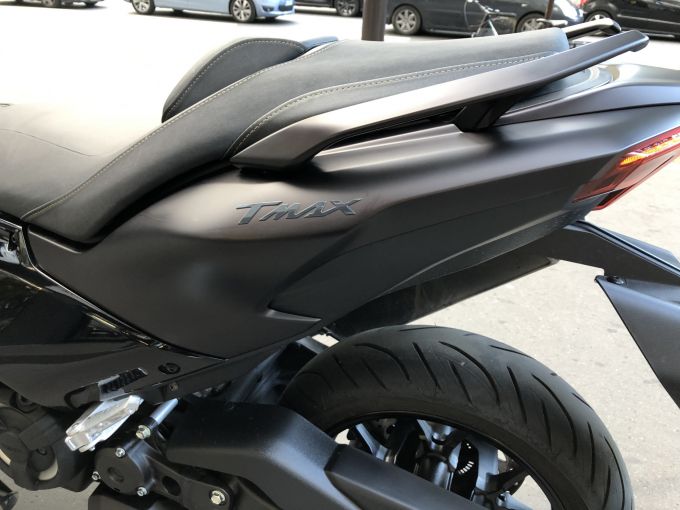YAMAHA XP T-MAX 560 TECH MAX 4