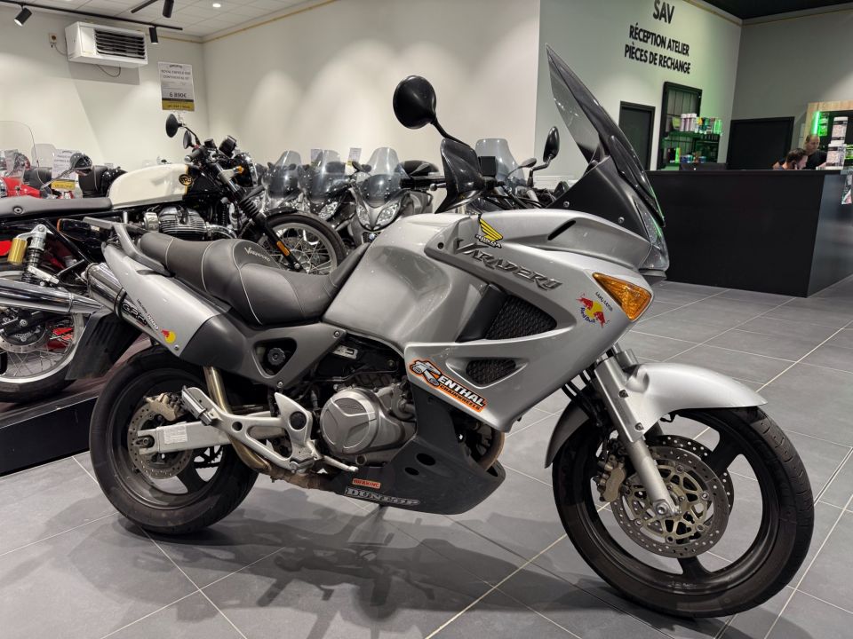 HONDA VARADERO 1000 4