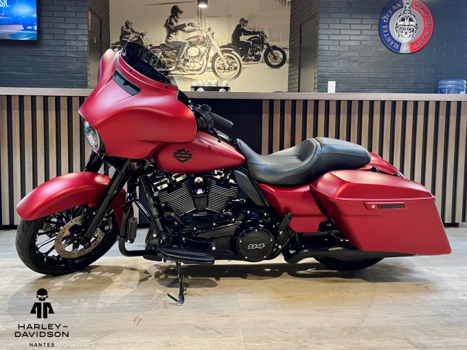 HARLEY-DAVIDSON TOURING STREET GLIDE 1868 SPECIAL 4