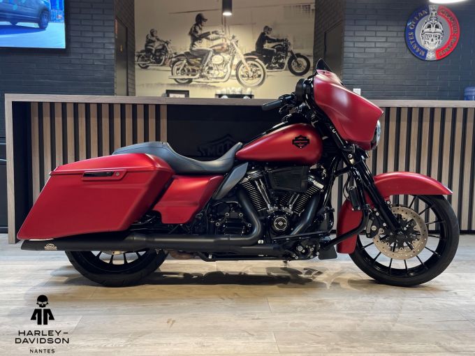 HARLEY-DAVIDSON TOURING STREET GLIDE 1868 SPECIAL 4
