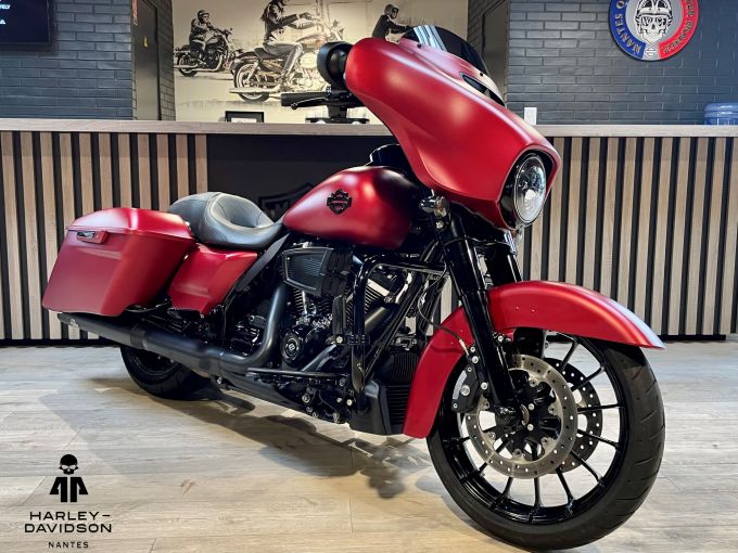 HARLEY-DAVIDSON TOURING STREET GLIDE 1868 SPECIAL 4