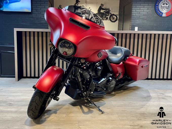 HARLEY-DAVIDSON TOURING STREET GLIDE 1868 SPECIAL 4