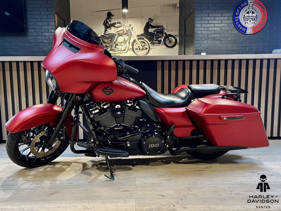 HARLEY-DAVIDSON TOURING STREET GLIDE 1868 SPECIAL 4