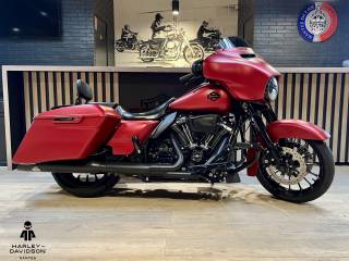 HARLEY-DAVIDSON TOURING STREET GLIDE 1868 SPECIAL - 2018