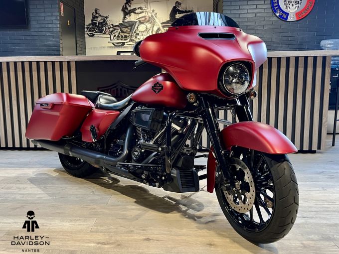 HARLEY-DAVIDSON TOURING STREET GLIDE 1868 SPECIAL 4