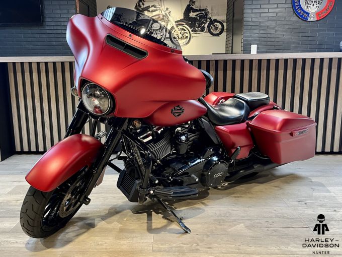 HARLEY-DAVIDSON TOURING STREET GLIDE 1868 SPECIAL 4