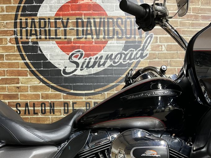 HARLEY-DAVIDSON TOURING ROAD GLIDE 1690 ULTRA 4