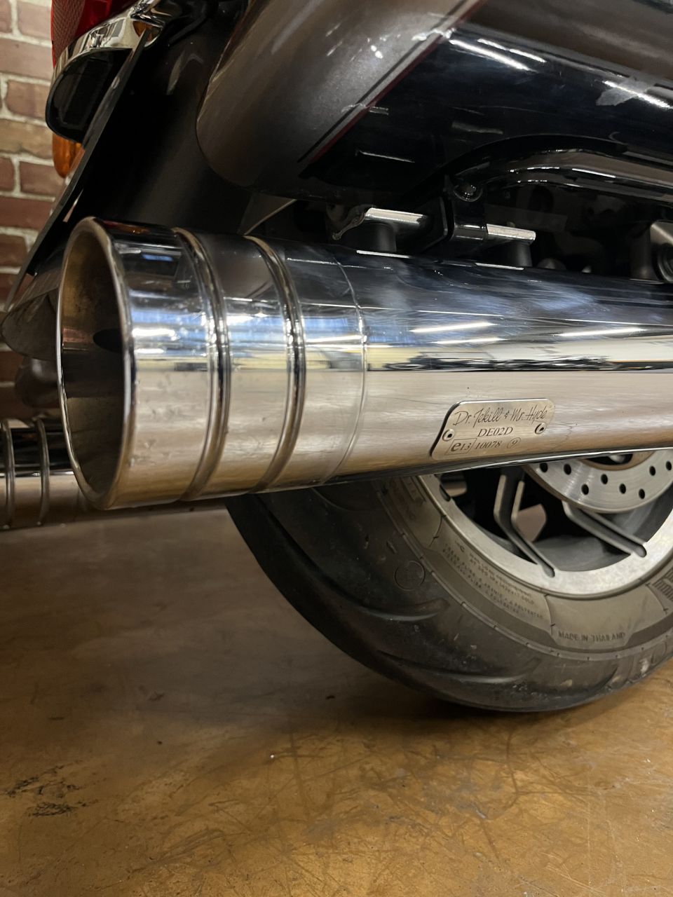 HARLEY-DAVIDSON TOURING ROAD GLIDE 1690 ULTRA 4