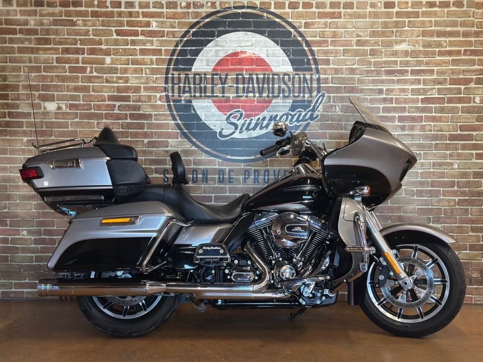 HARLEY-DAVIDSON TOURING ROAD GLIDE 1690 ULTRA 4