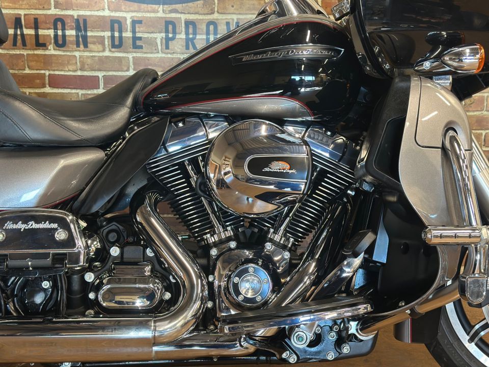 HARLEY-DAVIDSON TOURING ROAD GLIDE 1690 ULTRA 4