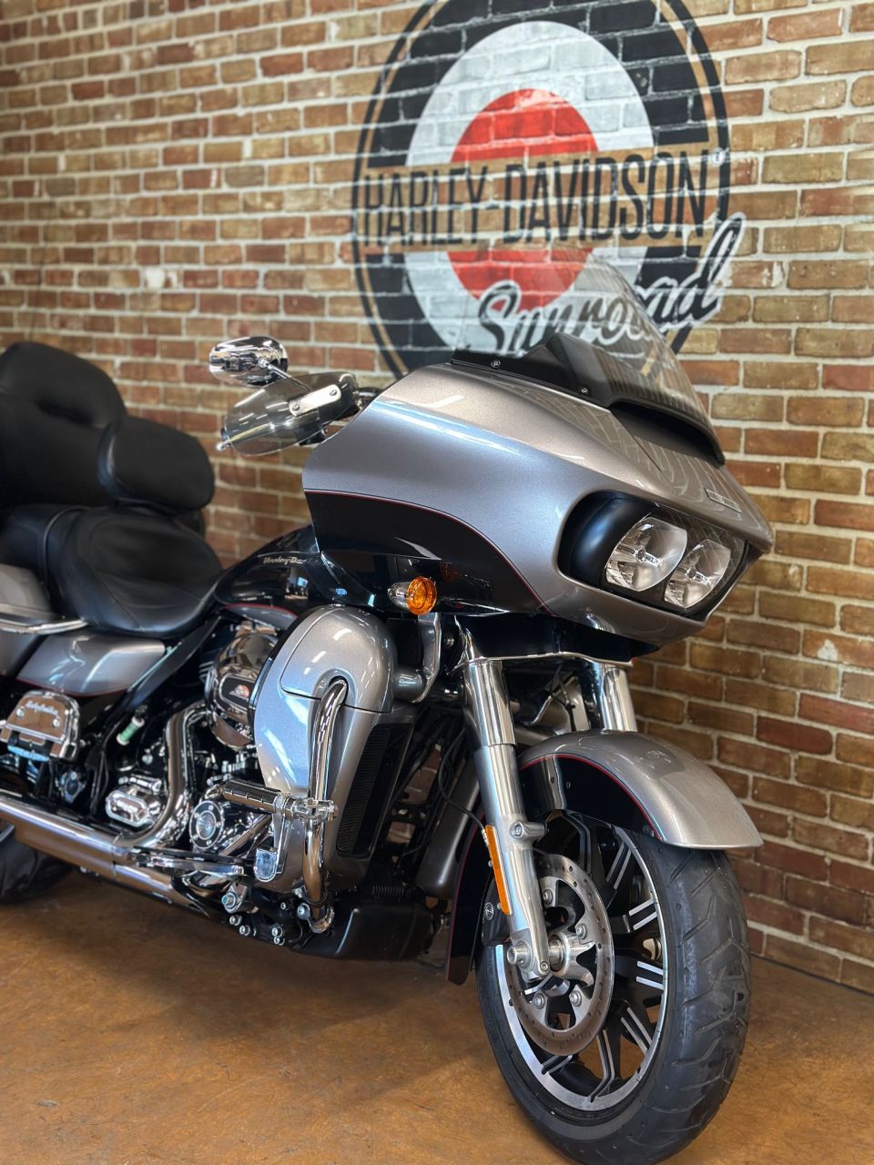 HARLEY-DAVIDSON TOURING ROAD GLIDE 1690 ULTRA 4