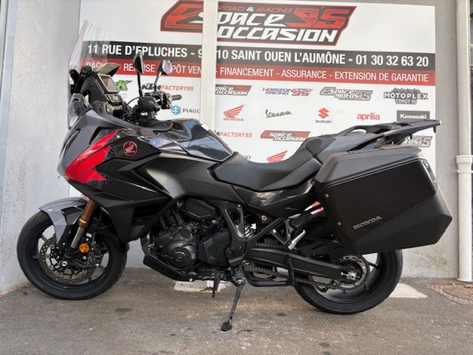 HONDA NT 1100 DCT 4