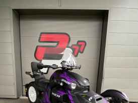 CAN-AM RYKER RALLY - 2024