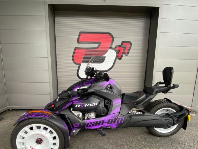 CAN-AM RYKER RALLY 4