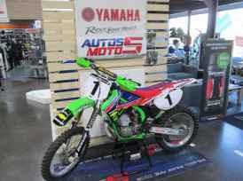 KAWASAKI 250 KX 1999 - 1999