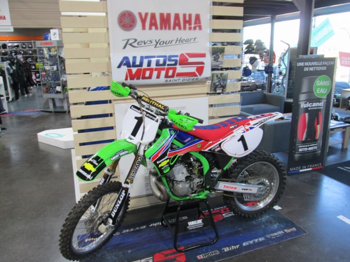 KAWASAKI 250 KX 1999 4