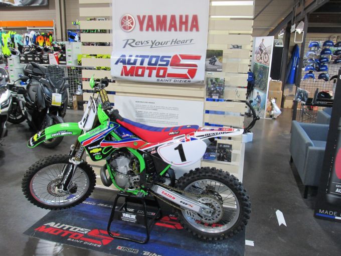 KAWASAKI 250 KX 1999 4