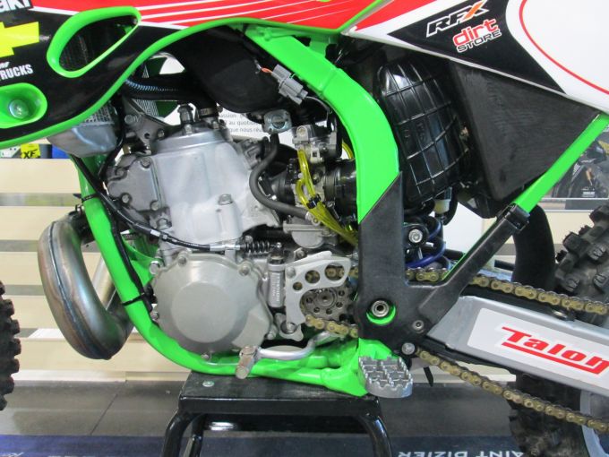 KAWASAKI 250 KX 1999 4