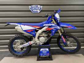 YAMAHA WR250F - 2025