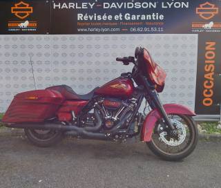 HARLEY-DAVIDSON TOURING STREET GLIDE 1868 SPECIAL - 2023