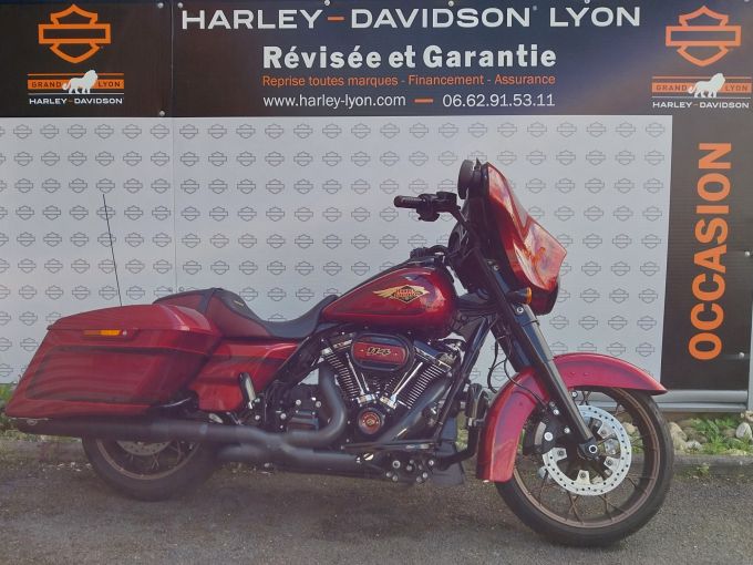 HARLEY-DAVIDSON TOURING STREET GLIDE 1868 SPECIAL 4