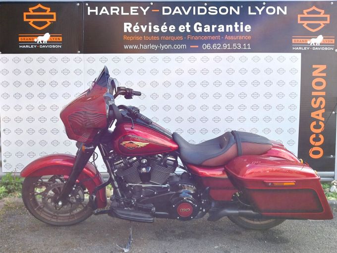 HARLEY-DAVIDSON TOURING STREET GLIDE 1868 SPECIAL 4