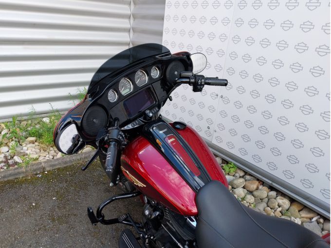 HARLEY-DAVIDSON TOURING STREET GLIDE 1868 SPECIAL 4