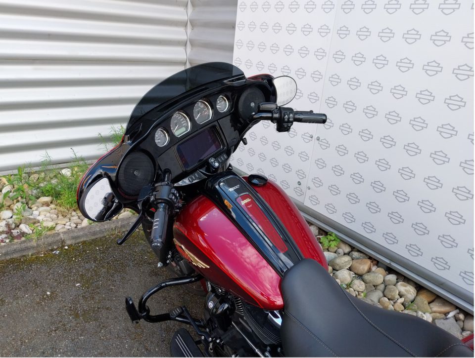 HARLEY-DAVIDSON TOURING STREET GLIDE 1868 SPECIAL 4