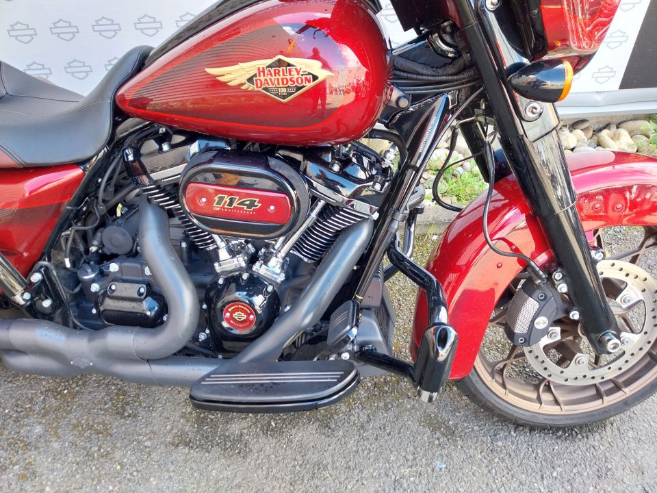 HARLEY-DAVIDSON TOURING STREET GLIDE 1868 SPECIAL 4