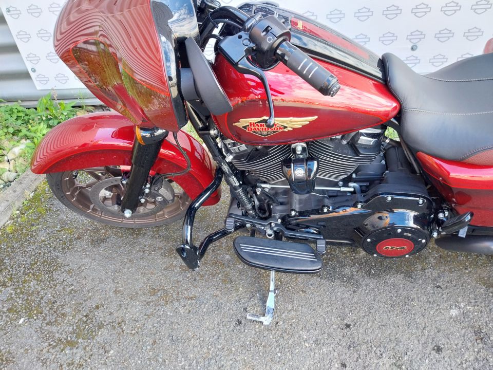 HARLEY-DAVIDSON TOURING STREET GLIDE 1868 SPECIAL 4