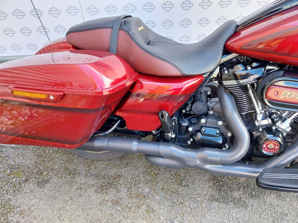 HARLEY-DAVIDSON TOURING STREET GLIDE 1868 SPECIAL 4