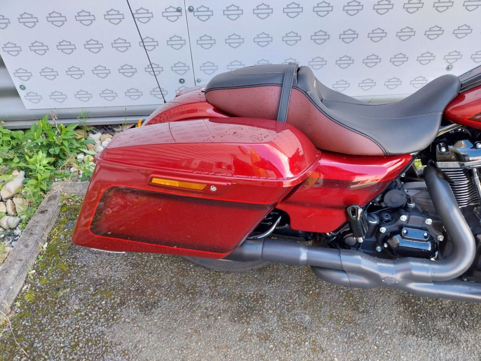 HARLEY-DAVIDSON TOURING STREET GLIDE 1868 SPECIAL 4