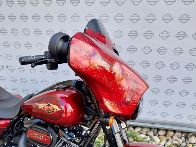 HARLEY-DAVIDSON TOURING STREET GLIDE 1868 SPECIAL 4