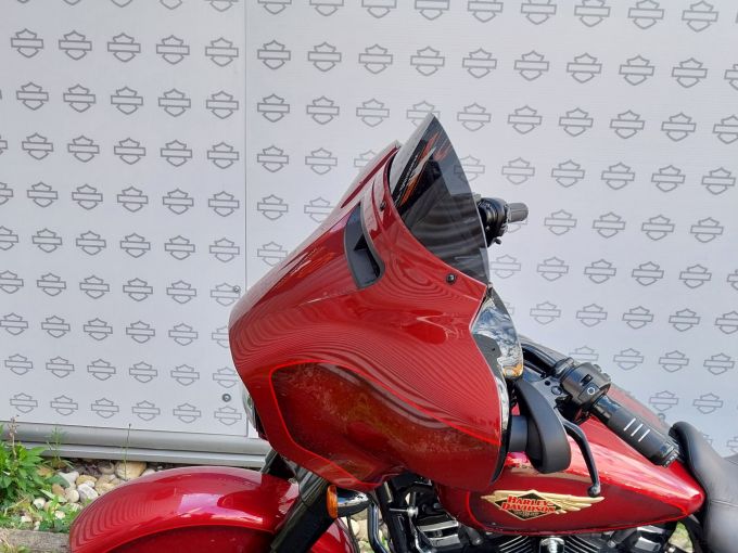 HARLEY-DAVIDSON TOURING STREET GLIDE 1868 SPECIAL 4