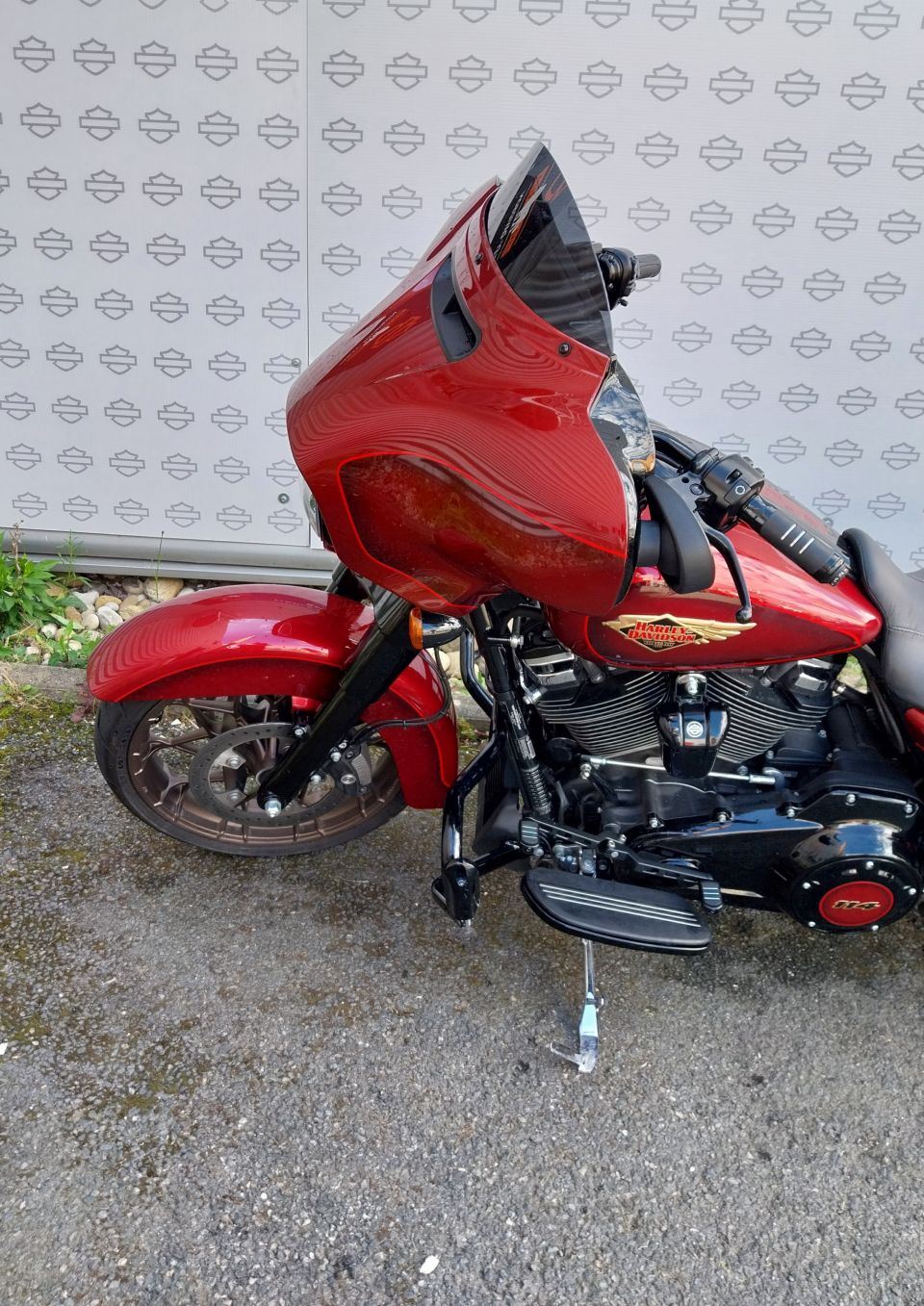 HARLEY-DAVIDSON TOURING STREET GLIDE 1868 SPECIAL 4