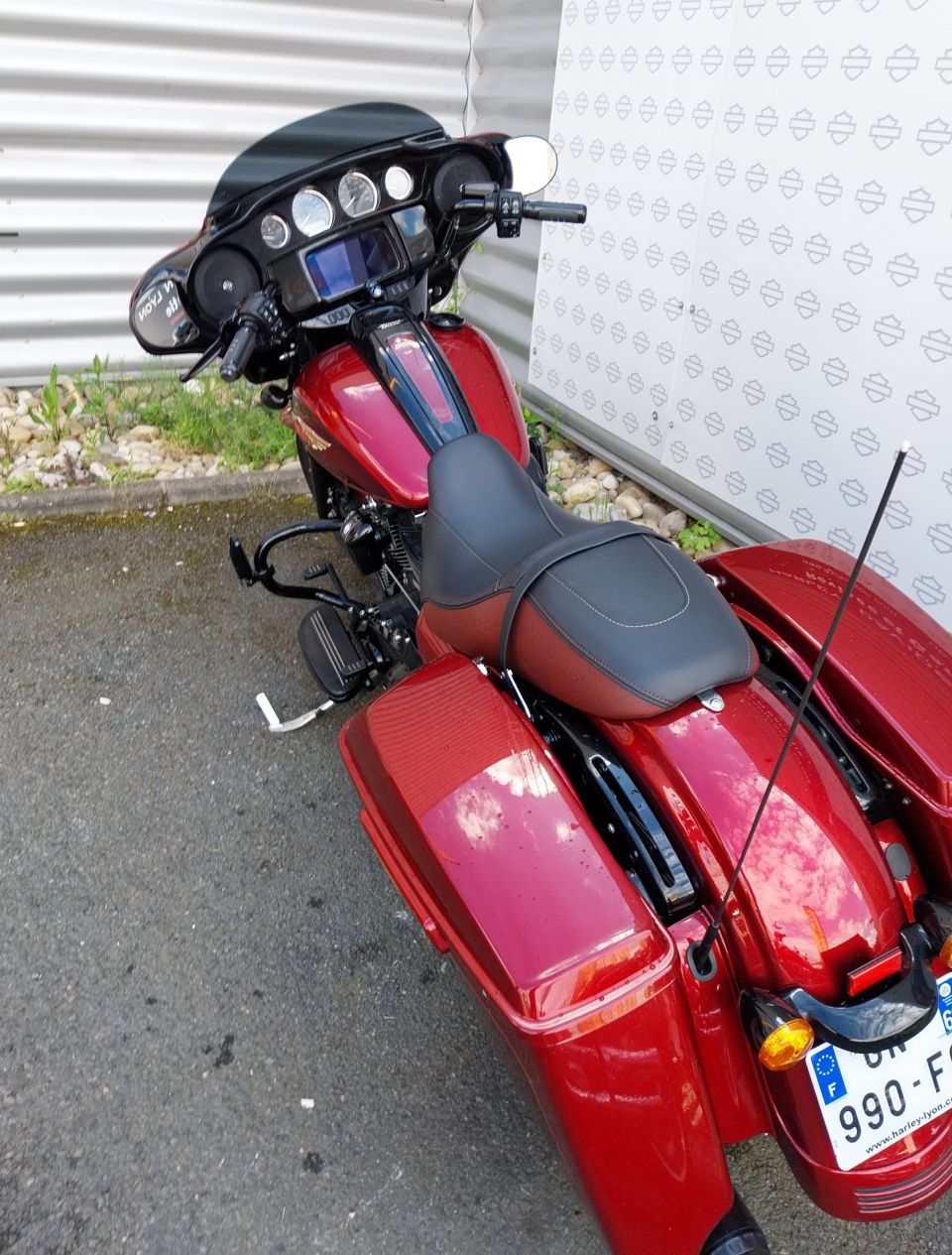 HARLEY-DAVIDSON TOURING STREET GLIDE 1868 SPECIAL 4