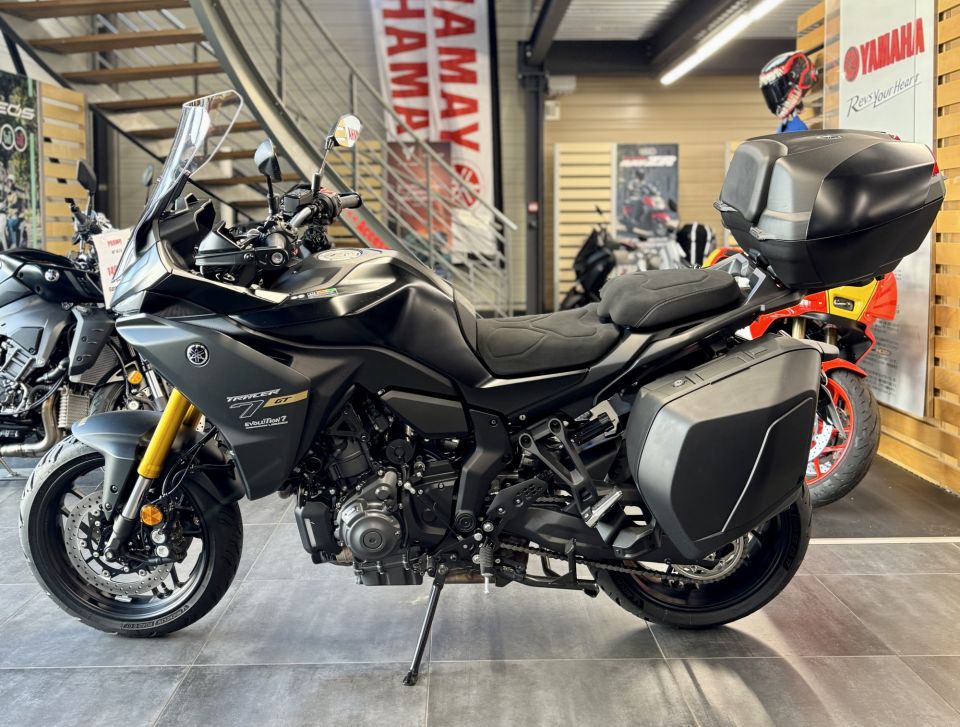YAMAHA TRACER 7 GT 4