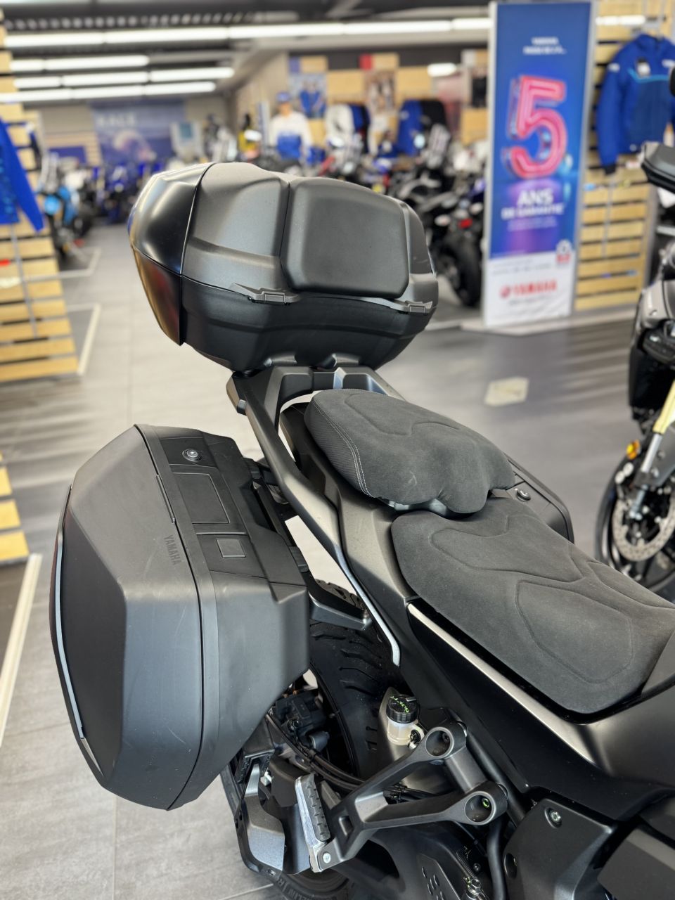 YAMAHA TRACER 7 GT 4