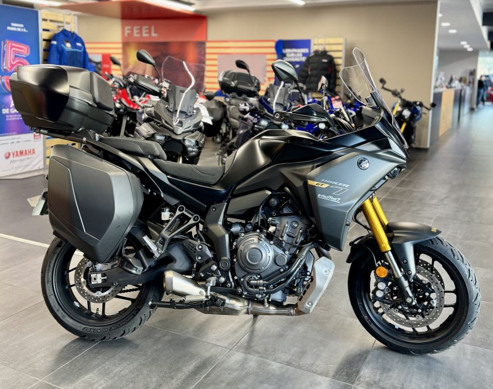 YAMAHA TRACER 7 GT 4