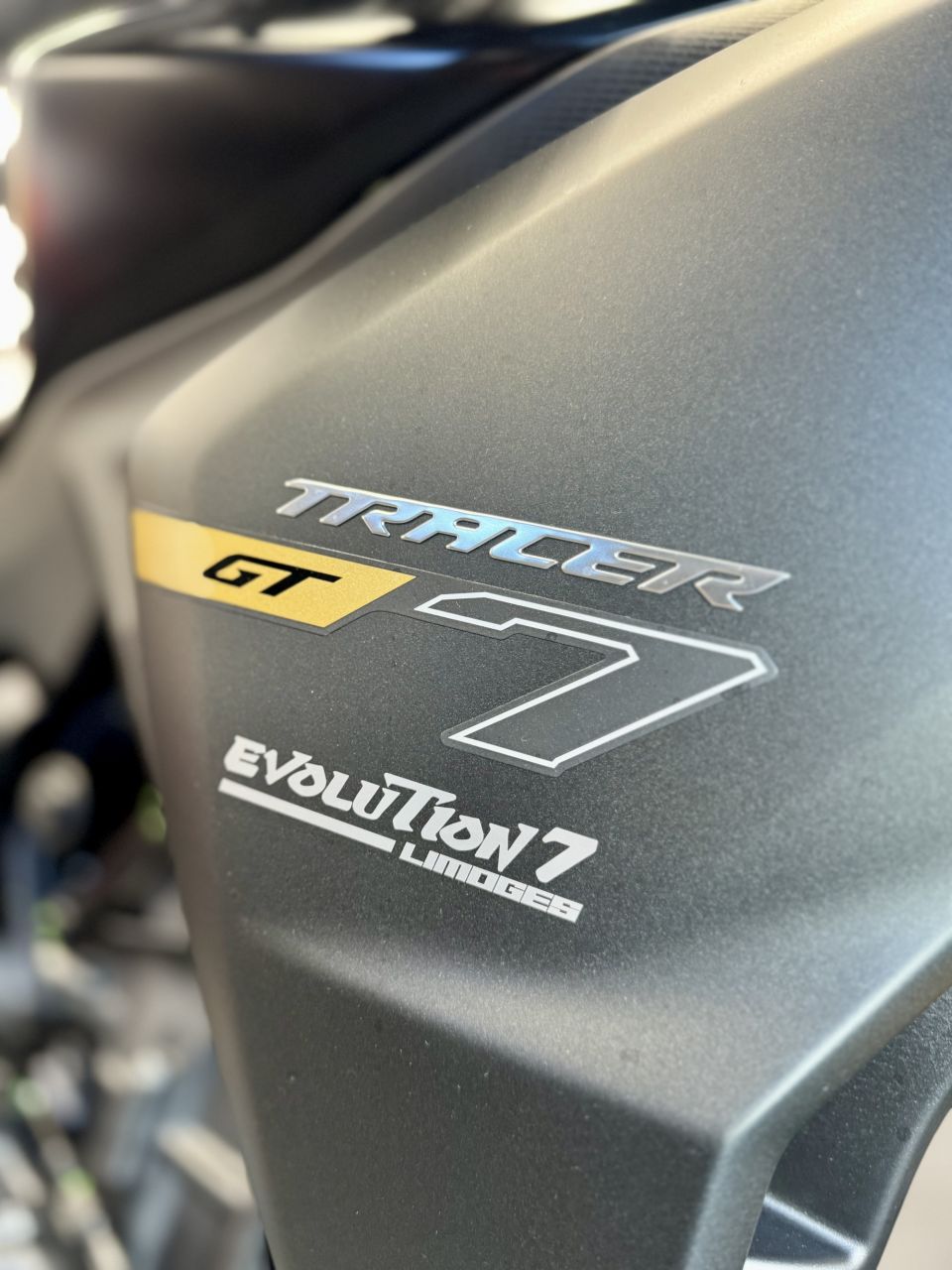 YAMAHA TRACER 7 GT 4