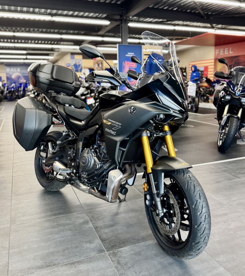 YAMAHA TRACER 7 GT 4