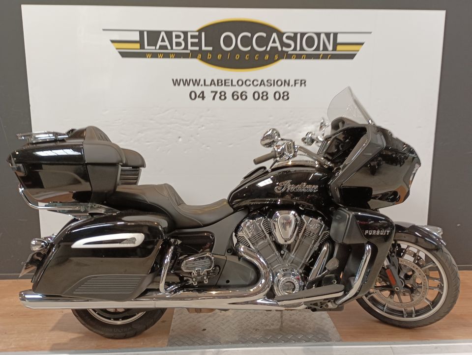 INDIAN PURSUIT LIMITED ULTRA PREMIUM 4