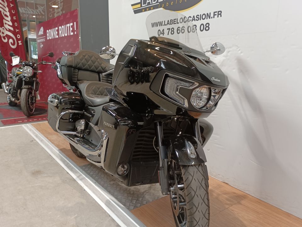 INDIAN PURSUIT LIMITED ULTRA PREMIUM 4