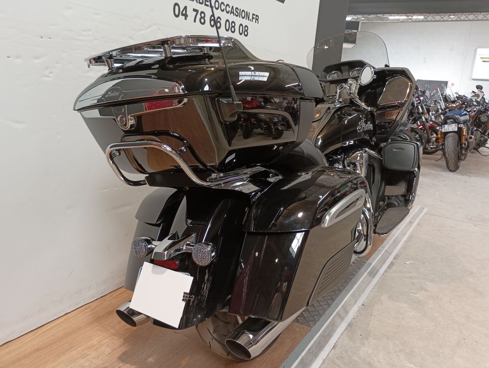 INDIAN PURSUIT LIMITED ULTRA PREMIUM 4