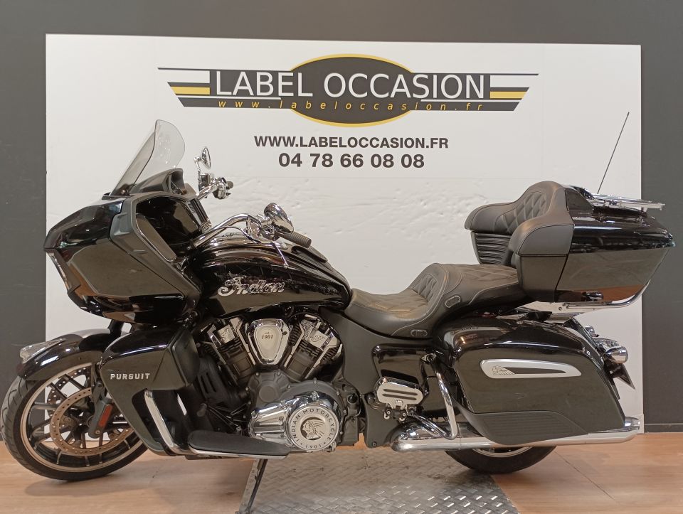 INDIAN PURSUIT LIMITED ULTRA PREMIUM 4