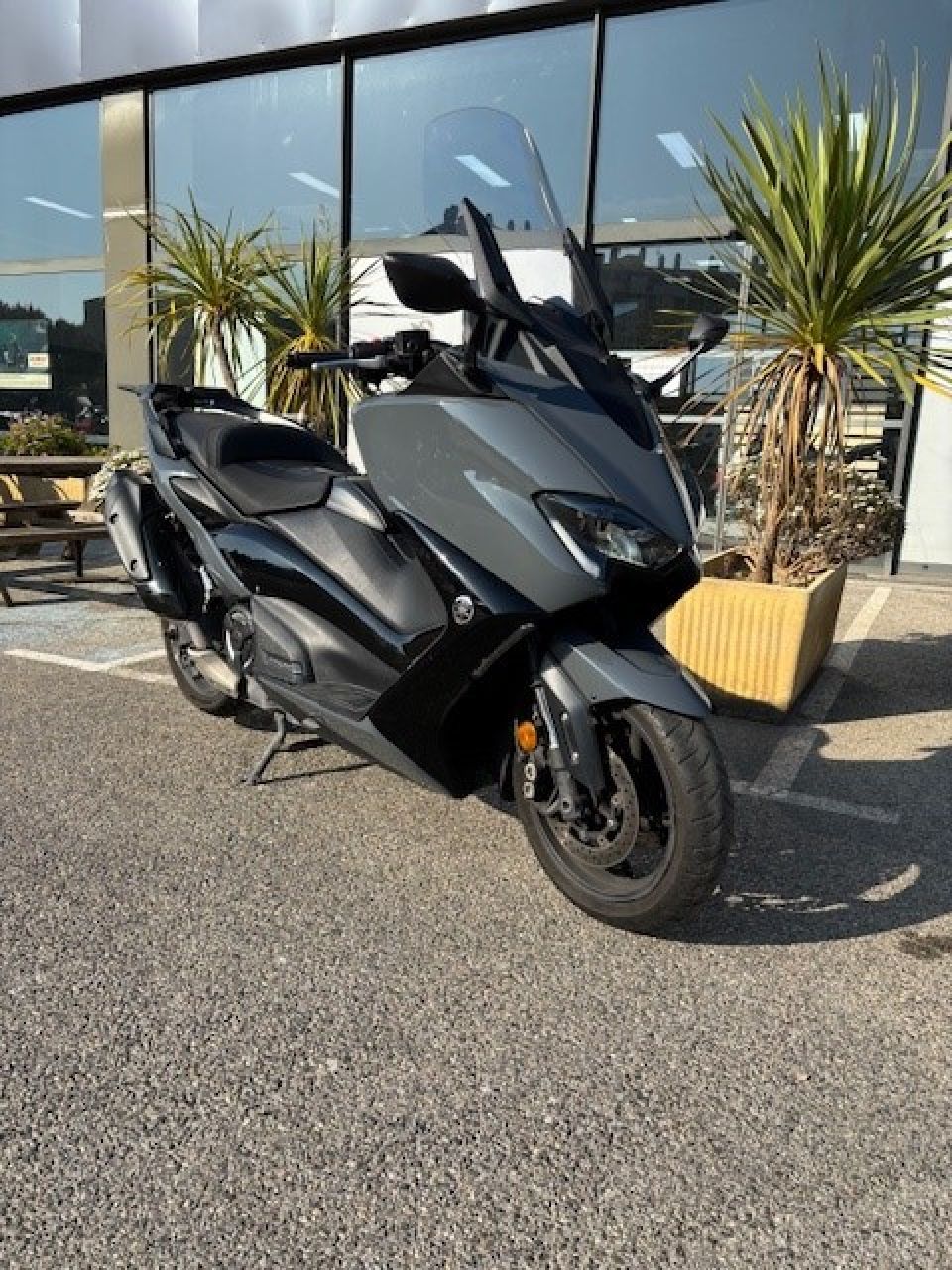 YAMAHA XP T-MAX 560 TECH MAX 4