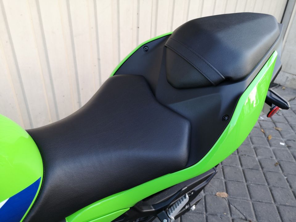 KAWASAKI Ninja 500 SE 4