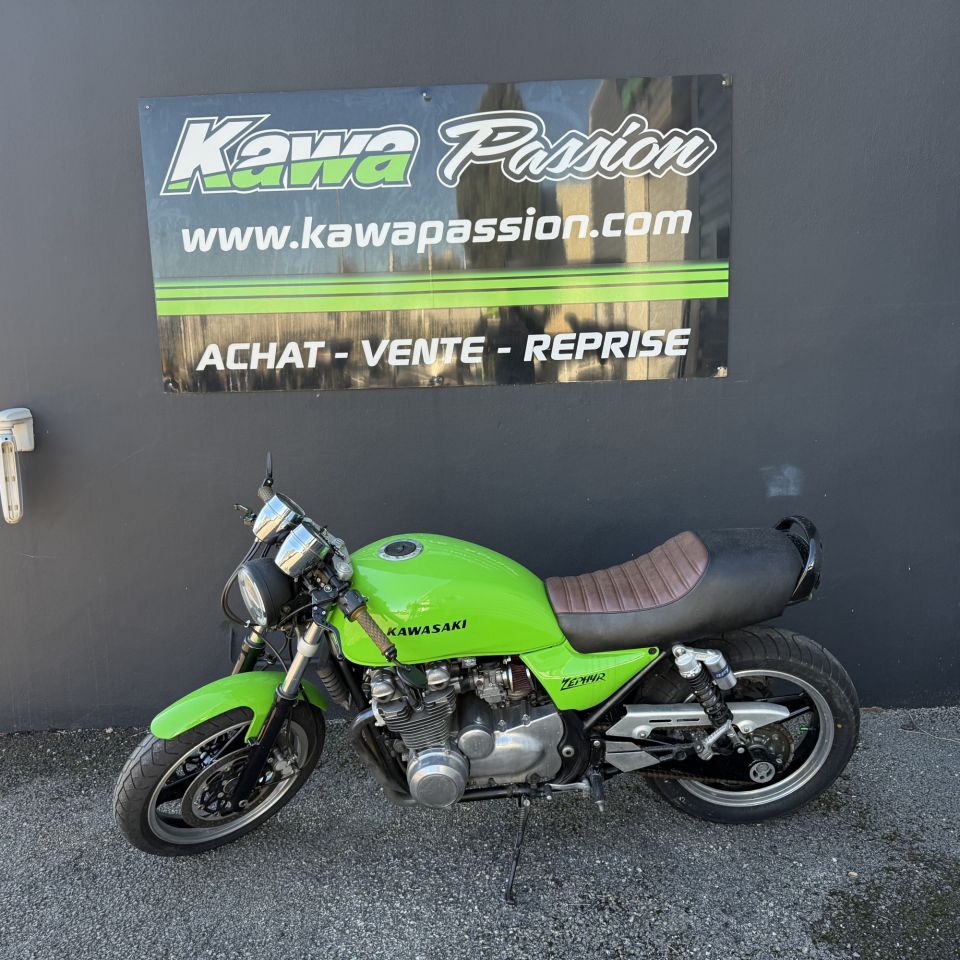 KAWASAKI ZEPHYR 4
