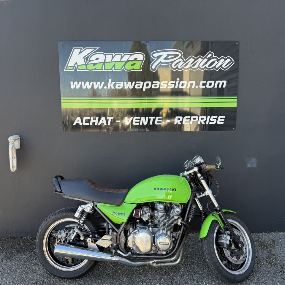 KAWASAKI ZEPHYR 4